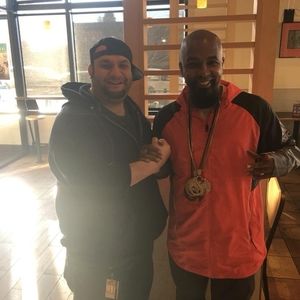 Meet your Posher, Adrian